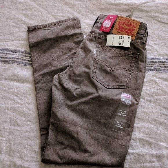 Levi's Other - Levi's 514 Straight Leg Jeans